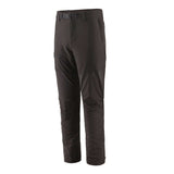 Patagonia Men's Terravia Peak Trousers Black / Small / Short-Black / Small / Regular-Black / Medium / Short-Black / Medium / Regular-Black / Large / Short - 53 Degrees North 