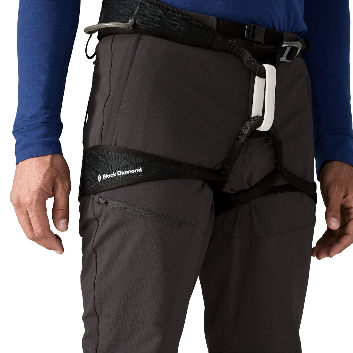 Patagonia Men's Terravia Peak Trousers Black / Small - 53 Degrees North