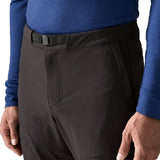 Patagonia Men's Terravia Peak Trousers Black / Small - 53 Degrees North