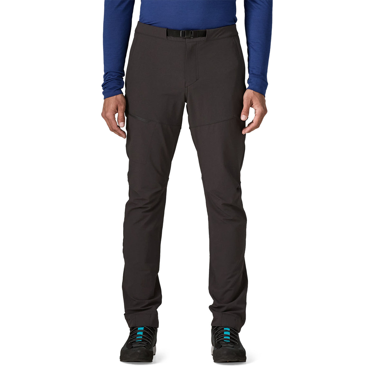 Patagonia Men's Terravia Peak Trousers Black / Small - 53 Degrees North