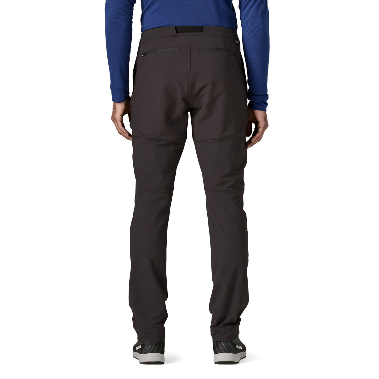 Patagonia Men's Terravia Peak Trousers Black / Small - 53 Degrees North