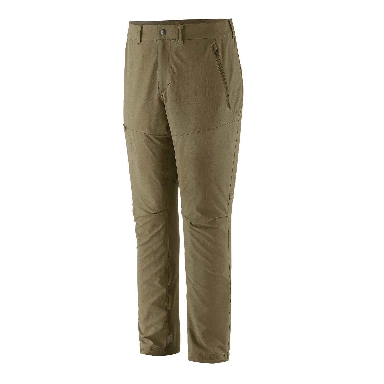 Patagonia Men's Terravia Trail Pants Sage Khaki / Small-Sage Khaki / Medium-Sage Khaki / Large-Sage Khaki / X-Large-Sage Khaki / XX-Large - 53 Degrees North 