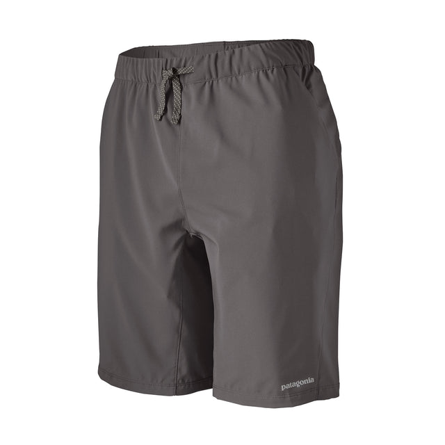 Patagonia Men's Terrebonne Shorts Forge Grey / Small-Forge Grey / Medium-Forge Grey / Large-Forge Grey / X-Large-Forge Grey / XX-Large - 53 Degrees North 