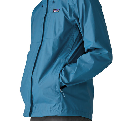 Patagonia Men's Torrentshell 3L Rain Jacket Aquatic Blue / Small-Aquatic Blue / Medium-Aquatic Blue / Large-Aquatic Blue / X-Large-Gem Green / Small - 53 Degrees North 