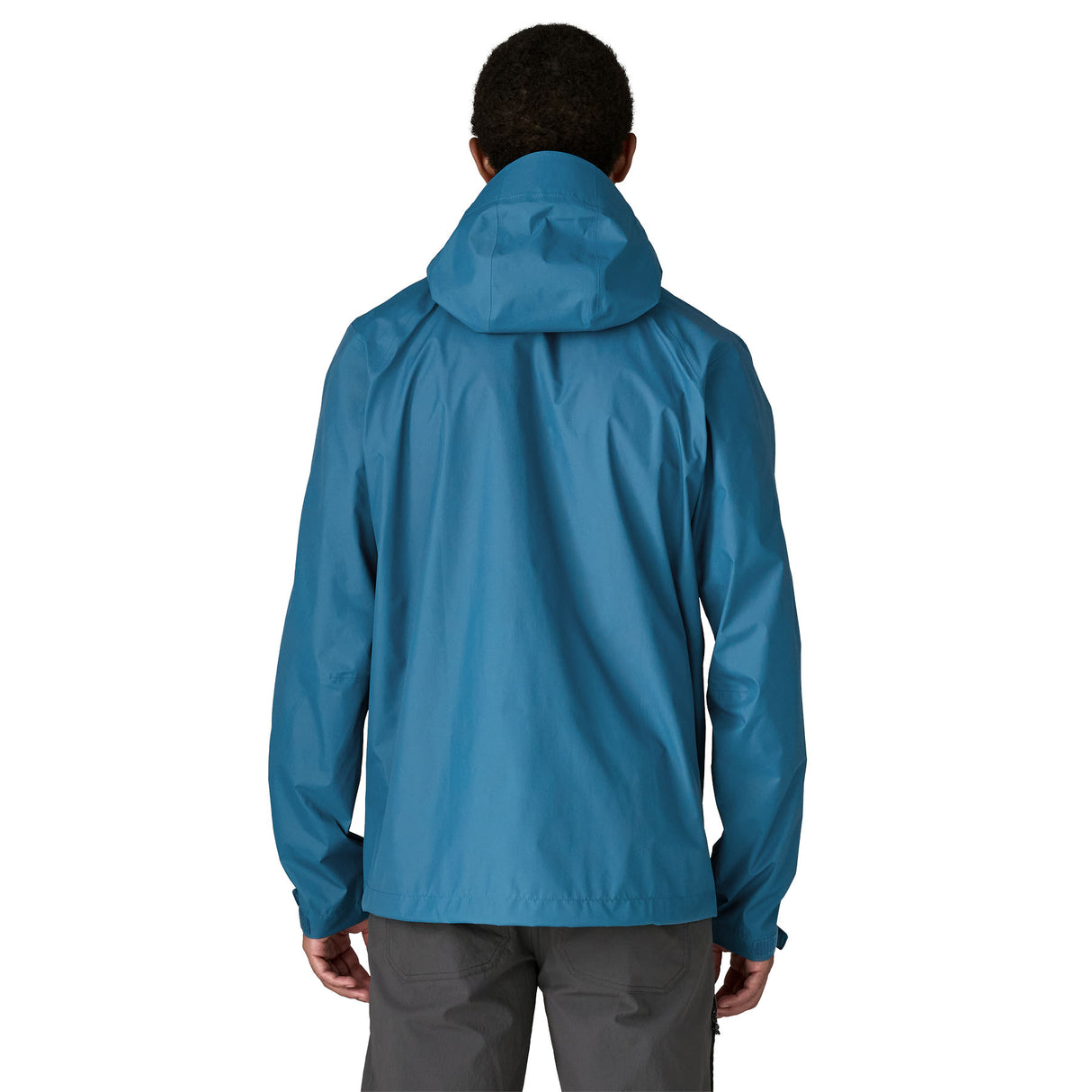 Patagonia Men's Torrentshell 3L Rain Jacket Aquatic Blue / Small-Aquatic Blue / Medium-Aquatic Blue / Large-Aquatic Blue / X-Large-Gem Green / Small - 53 Degrees North 