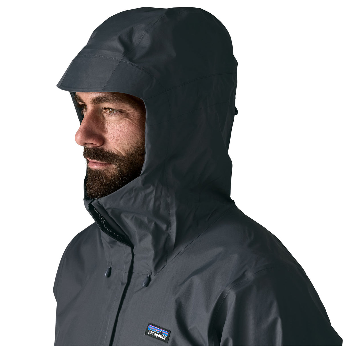 Patagonia Men's Torrentshell 3L Rain Jacket Aquatic Blue / Small-Aquatic Blue / Medium-Aquatic Blue / Large-Aquatic Blue / X-Large-Gem Green / Small - 53 Degrees North 
