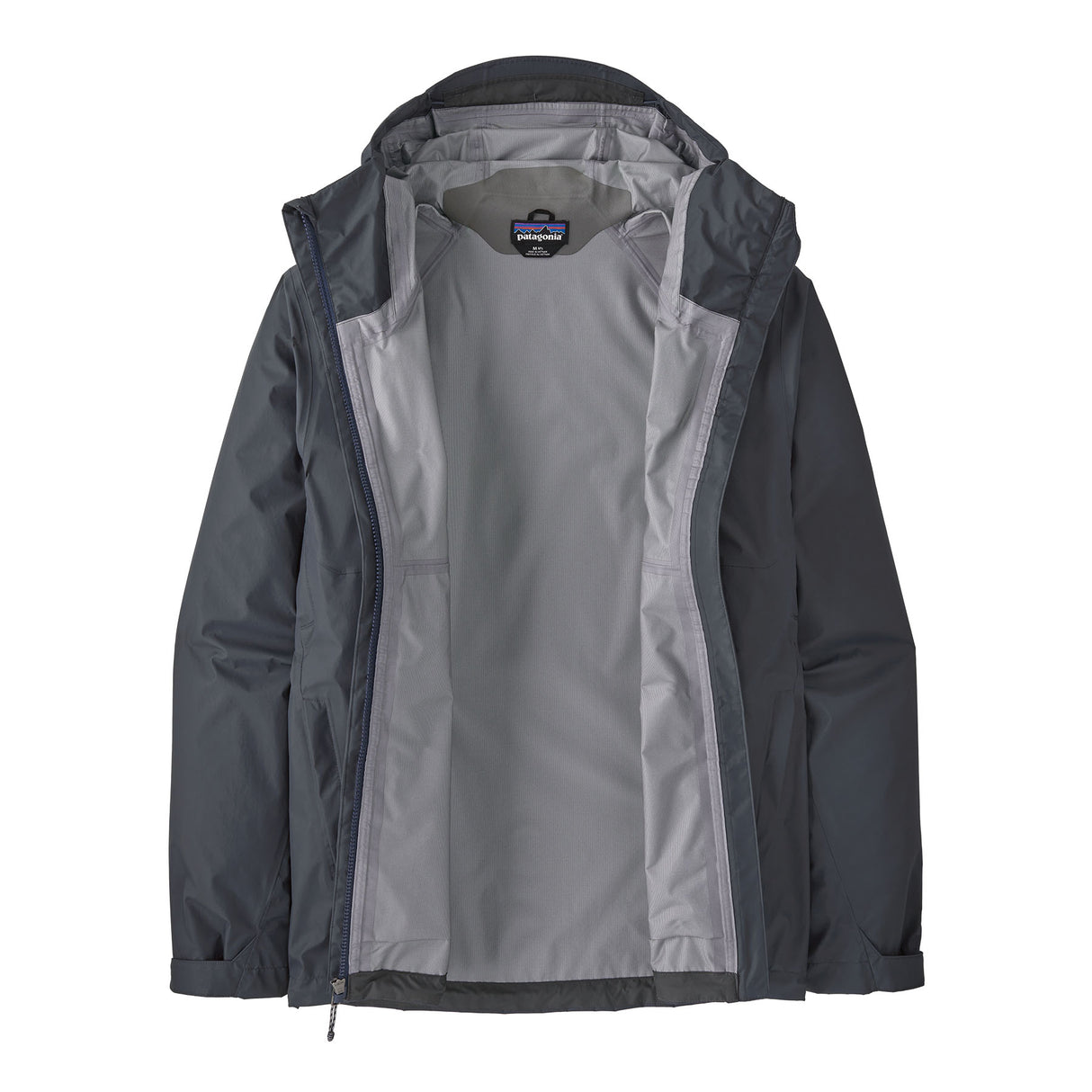 Patagonia Men's Torrentshell 3L Rain Jacket Aquatic Blue / Small-Aquatic Blue / Medium-Aquatic Blue / Large-Aquatic Blue / X-Large-Gem Green / Small - 53 Degrees North 