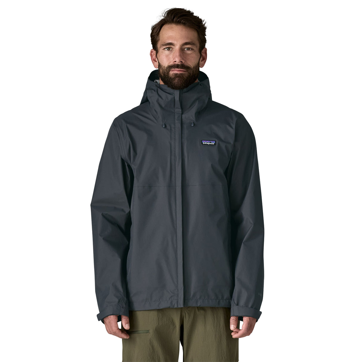 Patagonia Men's Torrentshell 3L Rain Jacket Aquatic Blue / Small-Aquatic Blue / Medium-Aquatic Blue / Large-Aquatic Blue / X-Large-Gem Green / Small - 53 Degrees North 
