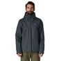 Patagonia Men's Torrentshell 3L Rain Jacket Smolder Blue / Small - 53 Degrees North