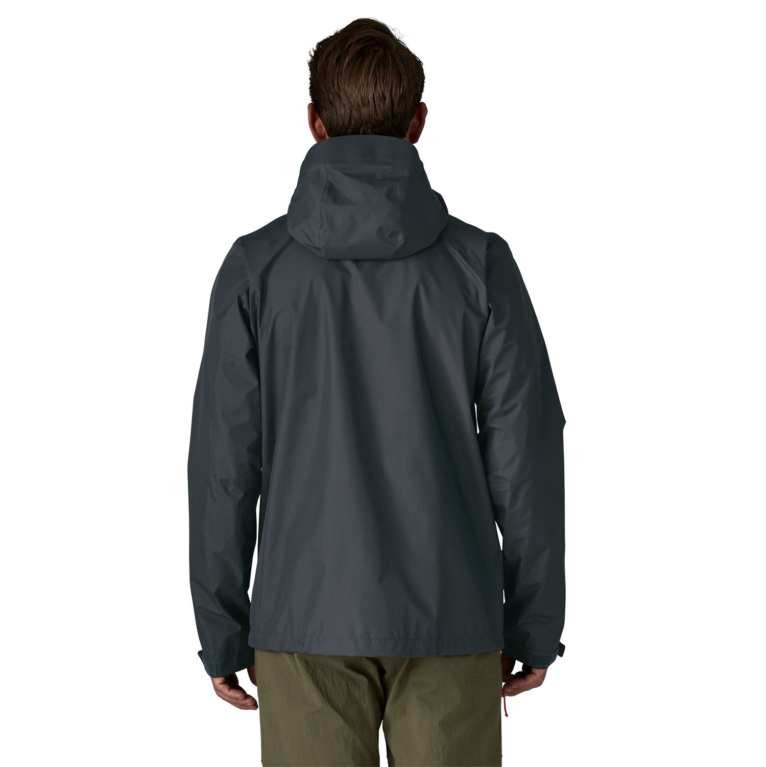 Patagonia Men's Torrentshell 3L Rain Jacket Aquatic Blue / Small-Aquatic Blue / Medium-Aquatic Blue / Large-Aquatic Blue / X-Large-Gem Green / Small - 53 Degrees North 