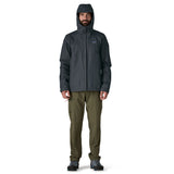 Patagonia Men's Torrentshell 3L Rain Jacket Aquatic Blue / Small-Aquatic Blue / Medium-Aquatic Blue / Large-Aquatic Blue / X-Large-Gem Green / Small - 53 Degrees North 