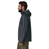 Patagonia Men's Torrentshell 3L Rain Jacket Aquatic Blue / Small-Aquatic Blue / Medium-Aquatic Blue / Large-Aquatic Blue / X-Large-Gem Green / Small - 53 Degrees North 