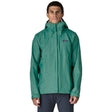 Patagonia Men's Torrentshell 3L Rain Jacket Aquatic Blue / Small-Aquatic Blue / Medium-Aquatic Blue / Large-Aquatic Blue / X-Large-Gem Green / Small - 53 Degrees North 