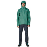 Patagonia Men's Torrentshell 3L Rain Jacket Aquatic Blue / Small-Aquatic Blue / Medium-Aquatic Blue / Large-Aquatic Blue / X-Large-Gem Green / Small - 53 Degrees North 