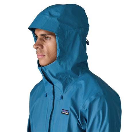 Patagonia Men's Torrentshell 3L Rain Jacket Aquatic Blue / Small-Aquatic Blue / Medium-Aquatic Blue / Large-Aquatic Blue / X-Large-Gem Green / Small - 53 Degrees North 
