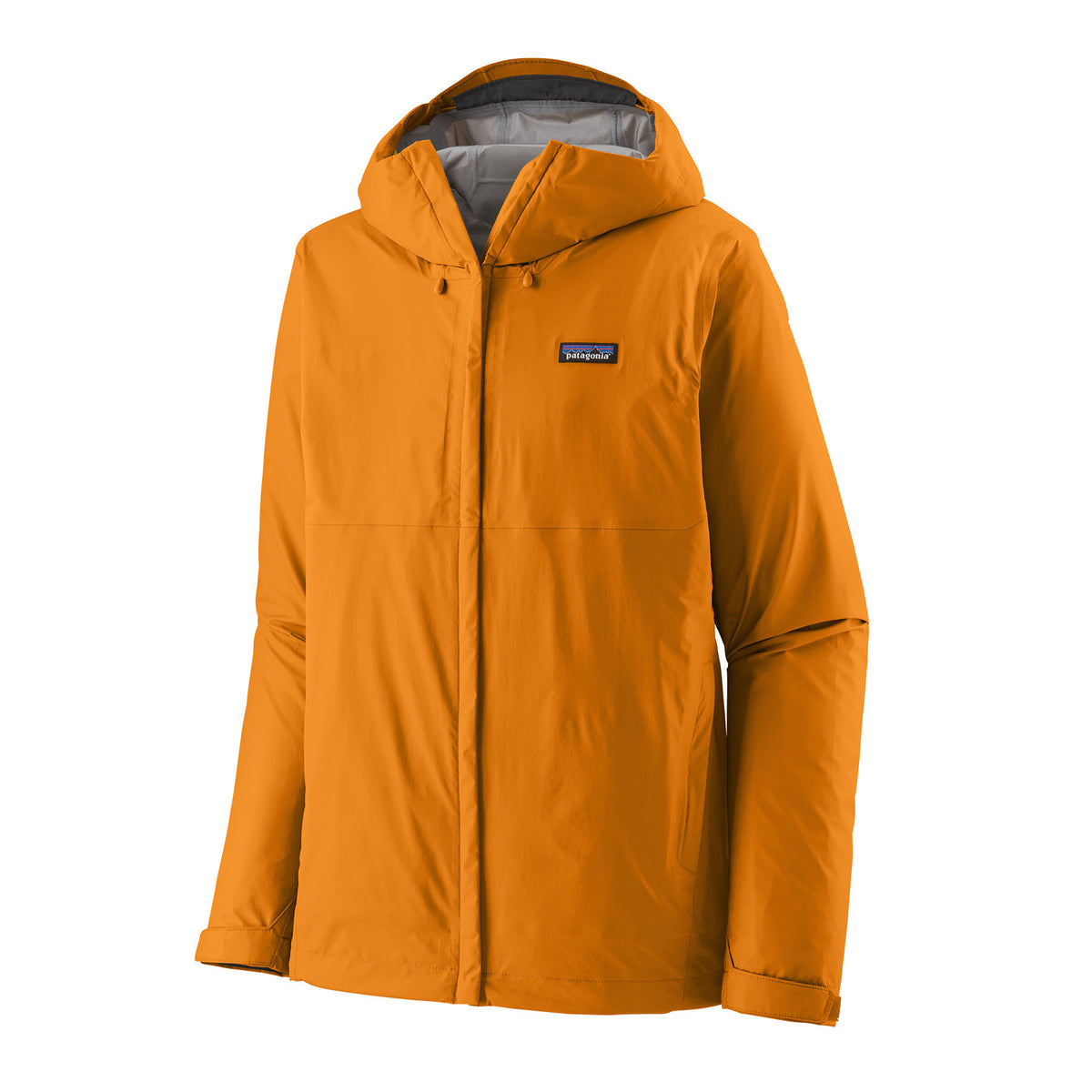 Patagonia Men's Torrentshell 3L Rain Jacket Deer Brown / Small - 53 Degrees North
