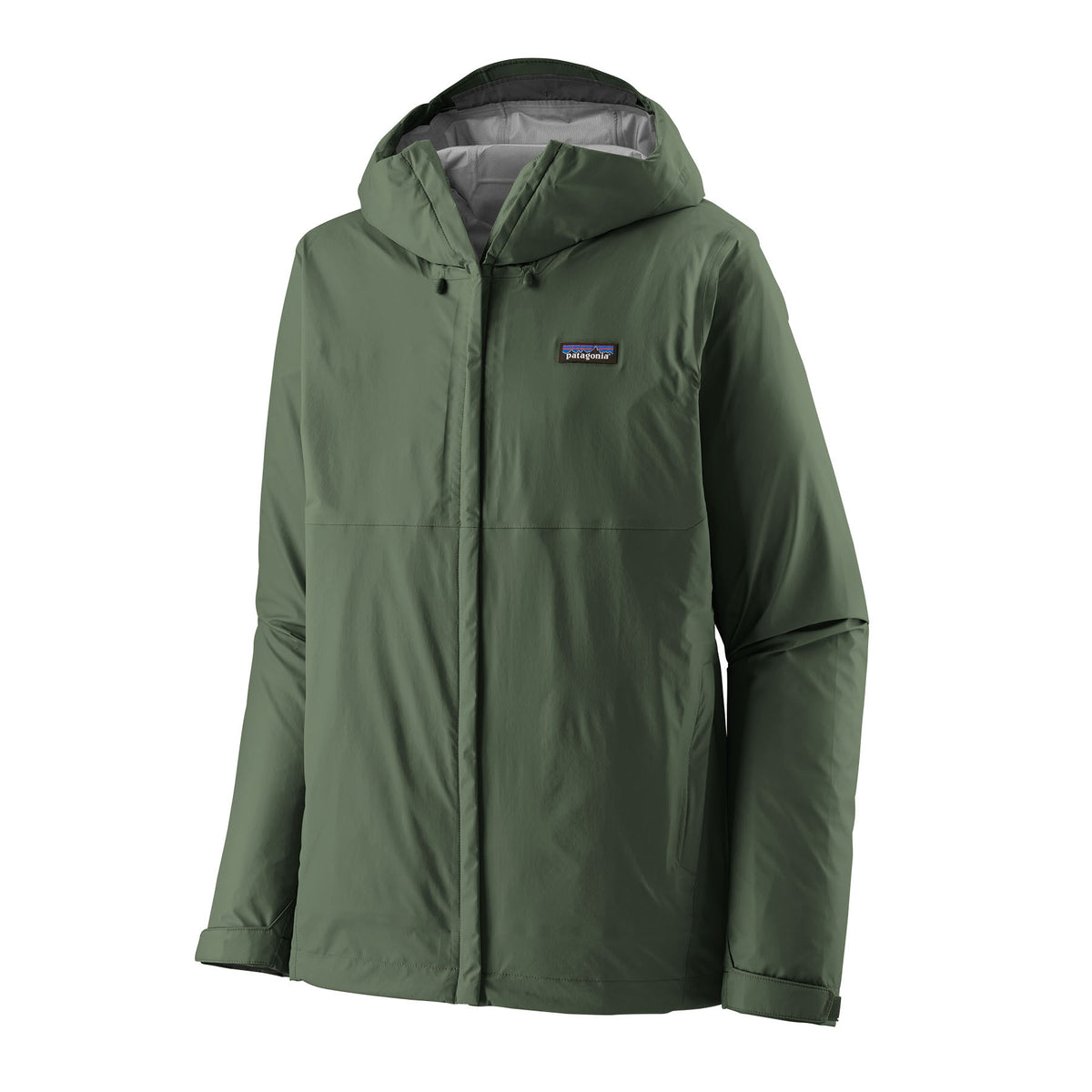 Patagonia Men's Torrentshell 3L Rain Jacket Deer Brown / Small - 53 Degrees North
