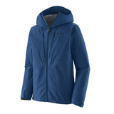 Patagonia Men's Triolet Jacket Clement Blue / Small - 53 Degrees North