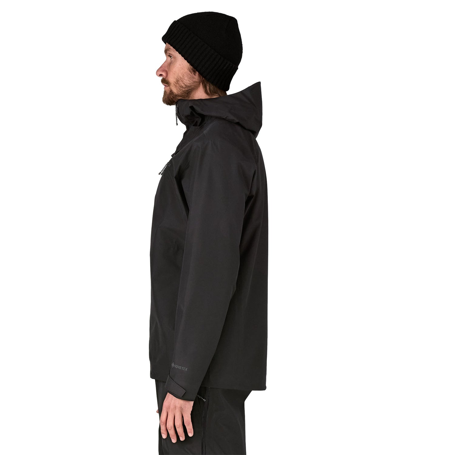 Patagonia Men's Triolet Jacket Black / Small - 53 Degrees North