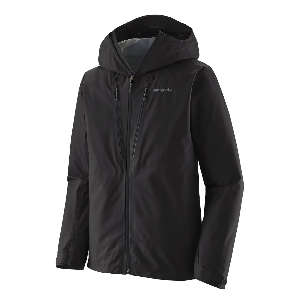 Patagonia Men's Triolet Jacket Black / Small - 53 Degrees North