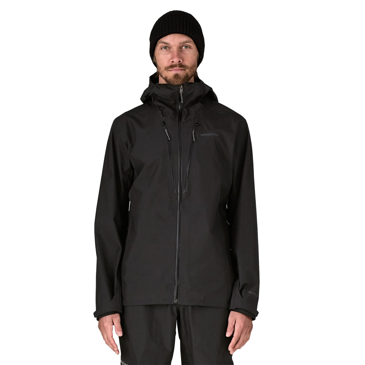 Patagonia Men's Triolet Jacket Black / Small - 53 Degrees North