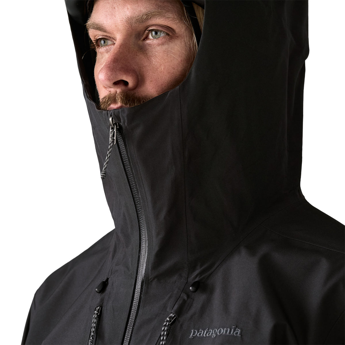 Patagonia Men's Triolet Jacket Black / Small - 53 Degrees North