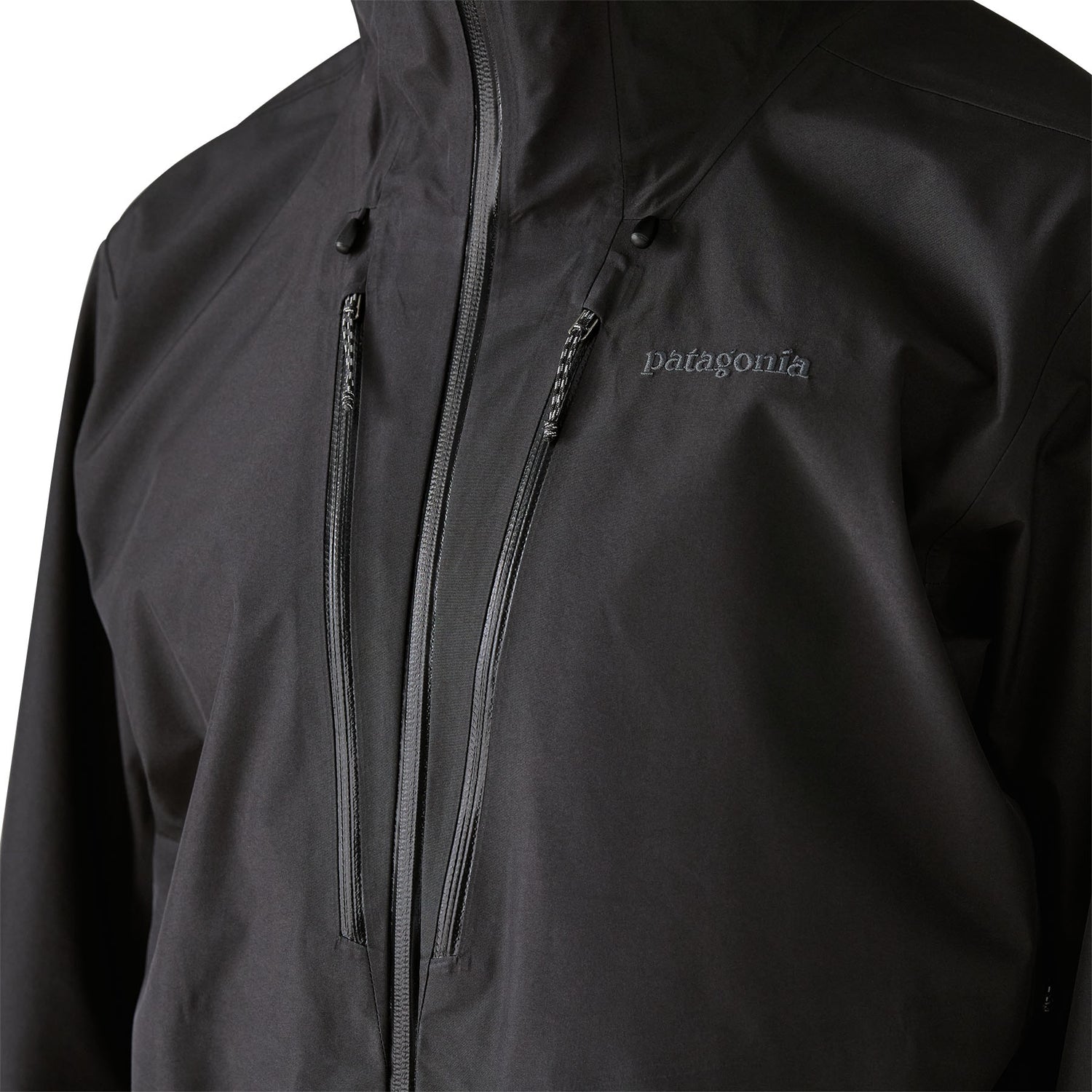 Patagonia Men's Triolet Jacket Black / Small - 53 Degrees North