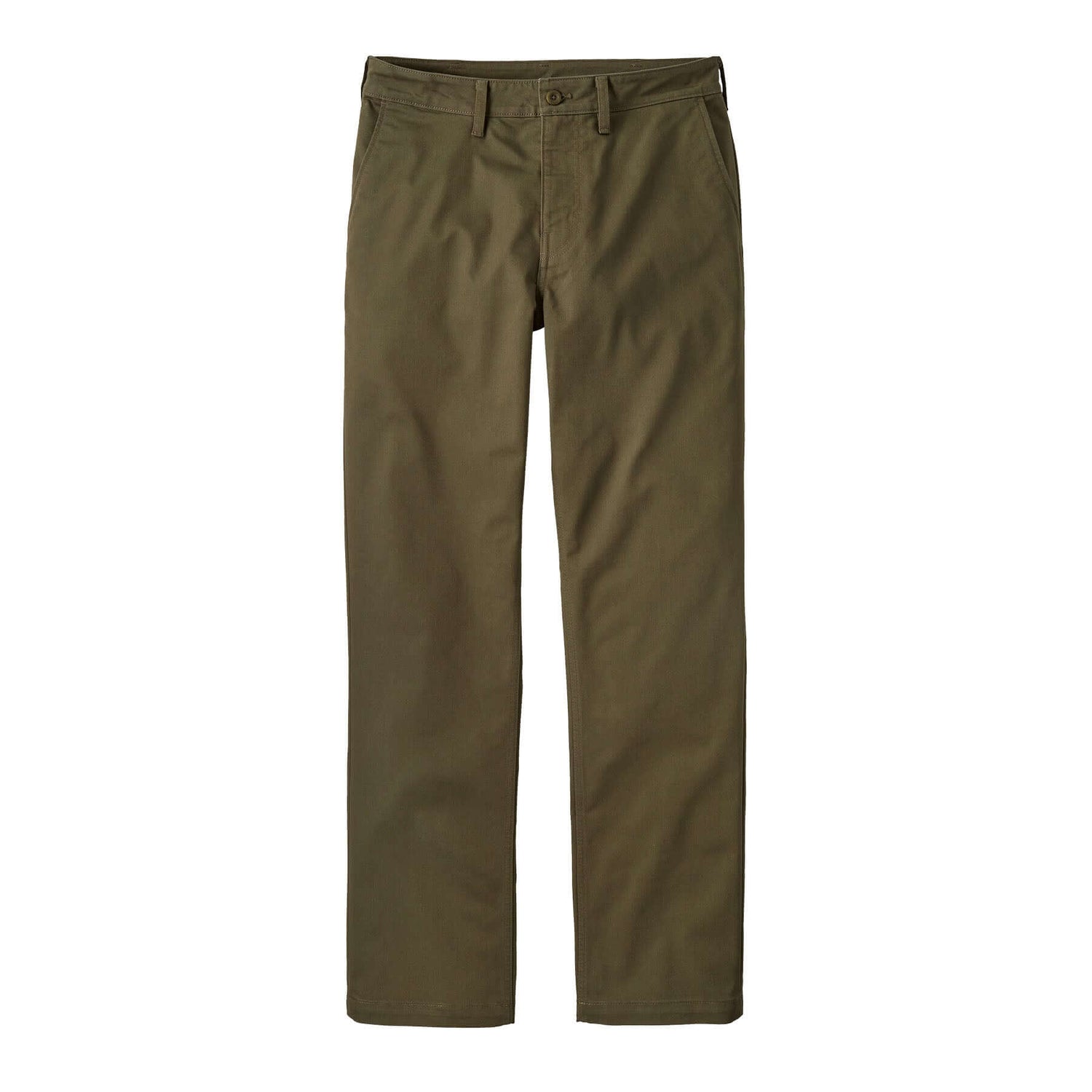 Patagonia Men's Twill Traveler Chino Pants Basin Green / Small-Basin Green / Medium-Basin Green / Large-Basin Green / X-Large-Basin Green / XX-Large - 53 Degrees North 