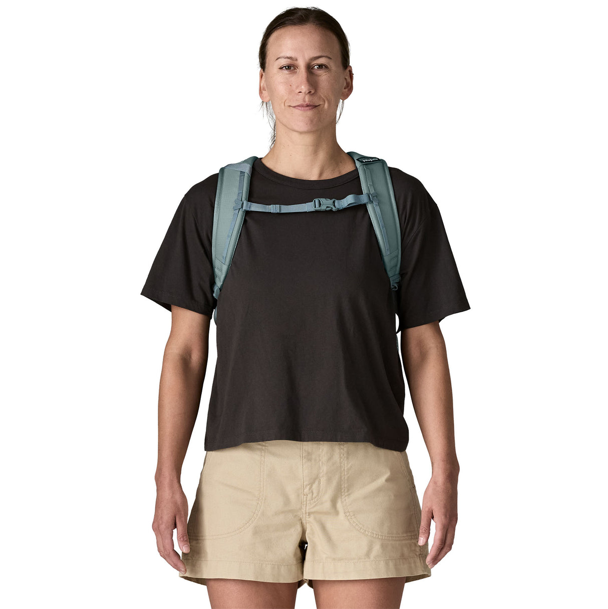 Patagonia Refugio Day Pack 26L Blue Sage-Weathered Stone - 53 Degrees North 