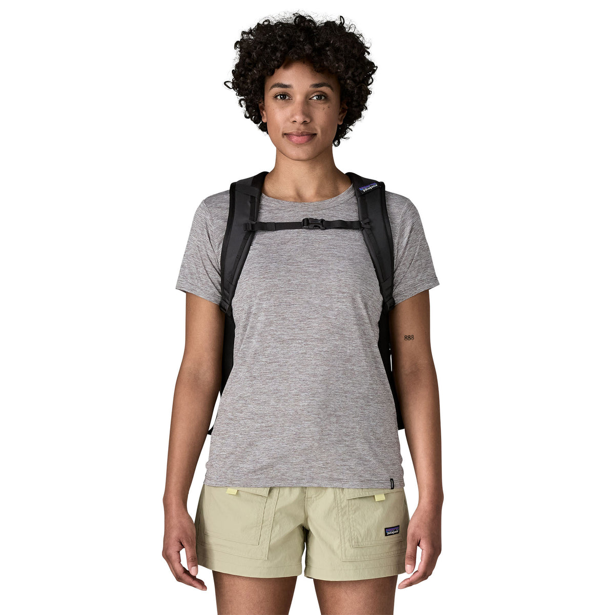 Patagonia Refugio Day Pack 26L Black - 53 Degrees North