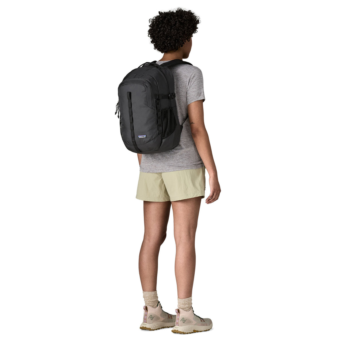 Patagonia Refugio Day Pack 26L Black - 53 Degrees North