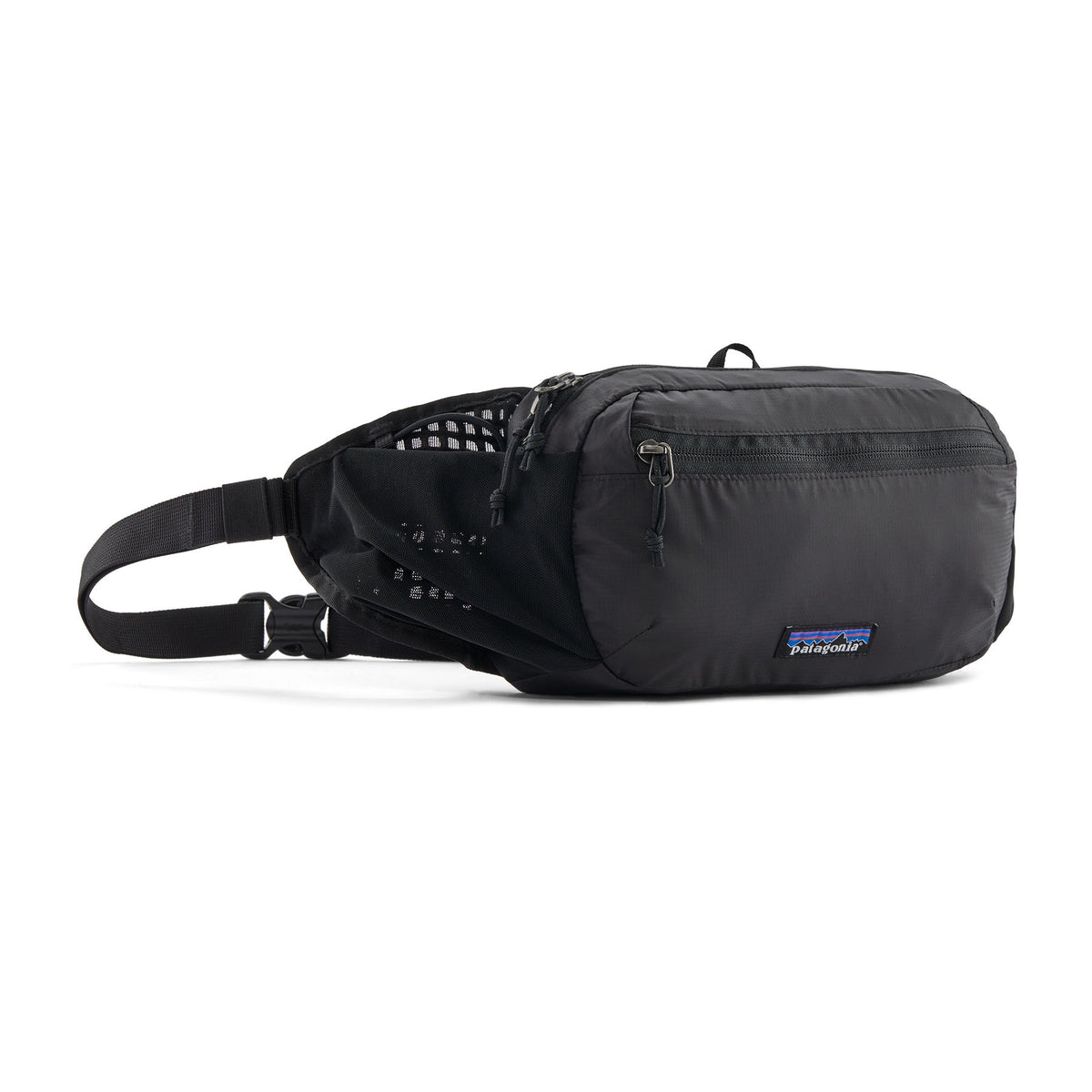 Patagonia Terravia Hip Pack Black - 53 Degrees North