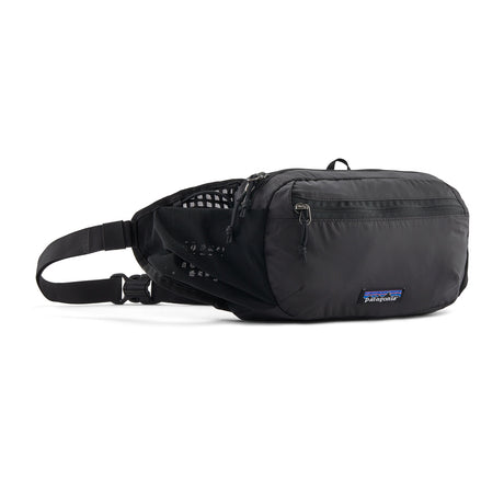 Patagonia Terravia Hip Pack Black - 53 Degrees North