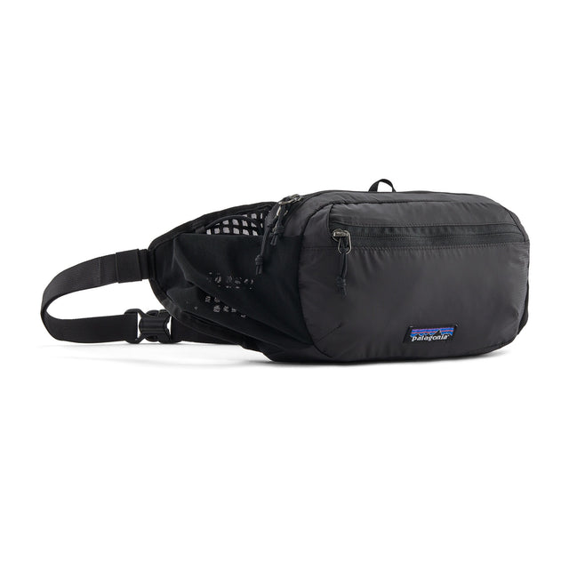 Patagonia Terravia Hip Pack Black - 53 Degrees North