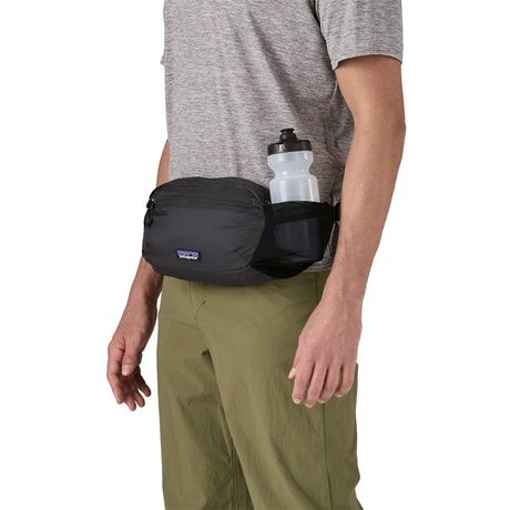 Patagonia Terravia Hip Pack Black - 53 Degrees North