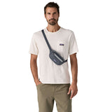 Patagonia Terravia Mini Hip Pack Patchwork/Gumtree Green-Quiet Violet-Black-Smolder Blue-Patchwork/Barnacle Blue - 53 Degrees North 