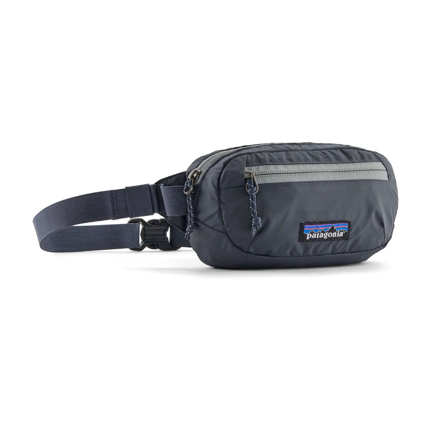 Patagonia Terravia Mini Hip Pack Patchwork/Gumtree Green-Quiet Violet-Black-Smolder Blue-Patchwork/Barnacle Blue - 53 Degrees North 