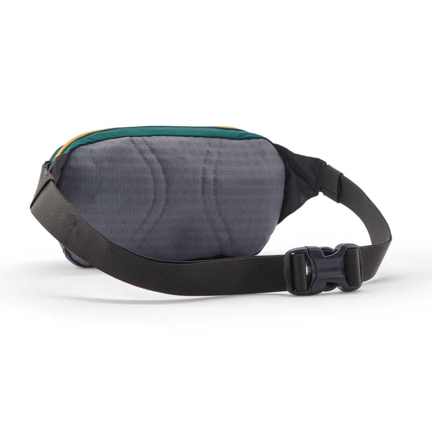 Patagonia Terravia Mini Hip Pack Patchwork/Gumtree Green-Quiet Violet-Black-Smolder Blue-Patchwork/Barnacle Blue - 53 Degrees North 