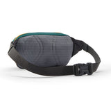 Patagonia Terravia Mini Hip Pack Patchwork/Gumtree Green-Quiet Violet-Black-Smolder Blue-Patchwork/Barnacle Blue - 53 Degrees North 