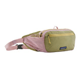 Patagonia Terravia Mini Hip Pack Patchwork/Gumtree Green-Quiet Violet-Black-Smolder Blue-Patchwork/Barnacle Blue - 53 Degrees North 