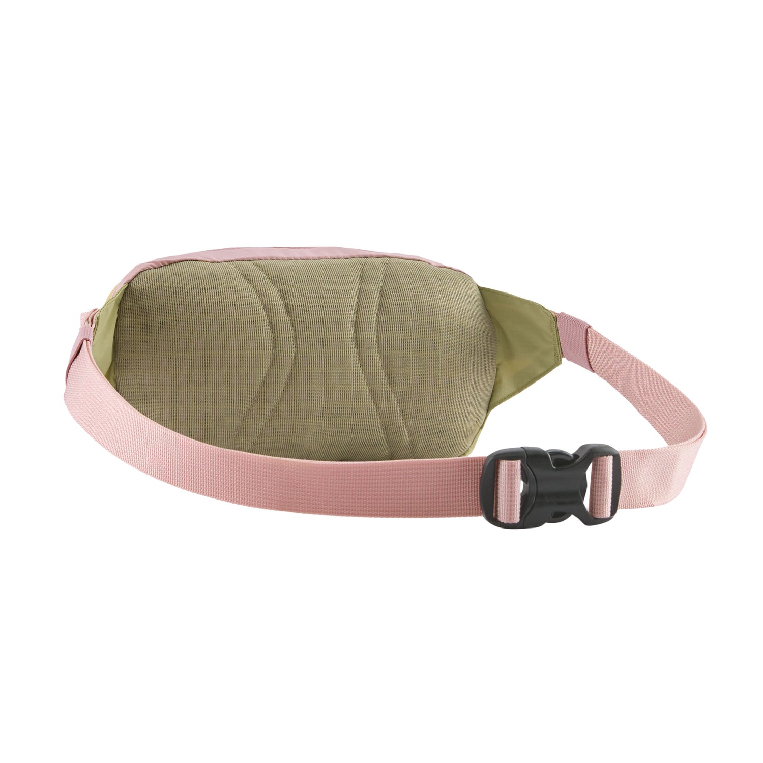 Patagonia Terravia Mini Hip Pack Patchwork/Gumtree Green-Quiet Violet-Black-Smolder Blue-Patchwork/Barnacle Blue - 53 Degrees North 