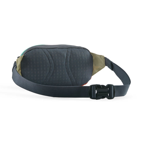 Patagonia Terravia Mini Hip Pack Patchwork/Snowmelt Blue - 53 Degrees North