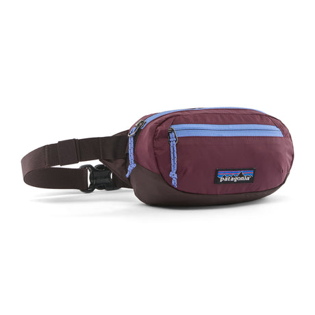 Patagonia Terravia Mini Hip Pack Berry Fig - 53 Degrees North