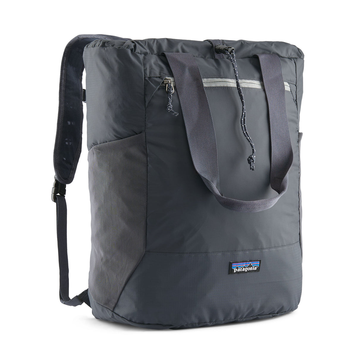 Patagonia Terravia Tote Pack Faded Magenta-Smolder Blue - 53 Degrees North 