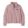 Patagonia Women's Ahnya Pullover Quiet Violet / X-Small - 53 Degrees North
