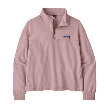 Patagonia Women's Ahnya Pullover Natural / X-Small-Natural / Small-Natural / Medium-Natural / Large-Natural / X-Large - 53 Degrees North 