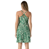 Patagonia Women's Amber Dawn Dress Bees and Flowers/Heartleaf Green / X-Small-Bees and Flowers/Heartleaf Green / Small-Bees and Flowers/Heartleaf Green / Medium-Bees and Flowers/Heartleaf Green / Large-Flourish/Abundant Blue / X-Small - 53 Degrees North 