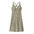 Patagonia Women's Amber Dawn Dress Bees and Flowers/Heartleaf Green / X-Small-Bees and Flowers/Heartleaf Green / Small-Bees and Flowers/Heartleaf Green / Medium-Bees and Flowers/Heartleaf Green / Large-Flourish/Abundant Blue / X-Small - 53 Degrees North 
