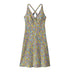 Patagonia Women's Amber Dawn Dress Bees and Flowers/Heartleaf Green / X-Small-Bees and Flowers/Heartleaf Green / Small-Bees and Flowers/Heartleaf Green / Medium-Bees and Flowers/Heartleaf Green / Large-Flourish/Abundant Blue / X-Small - 53 Degrees North 
