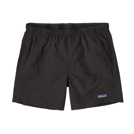 Patagonia Women's Baggies Shorts - 5 inch Black/Black / X-Small-Black/Black / Small-Black/Black / Medium-Black/Black / Large-Black/Black / X-Large - 53 Degrees North 